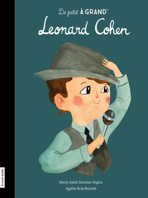 cover image of Leonard Cohen